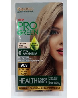 رنگ مو زنانه بدون آمونیاک کلینیک - Cleanic